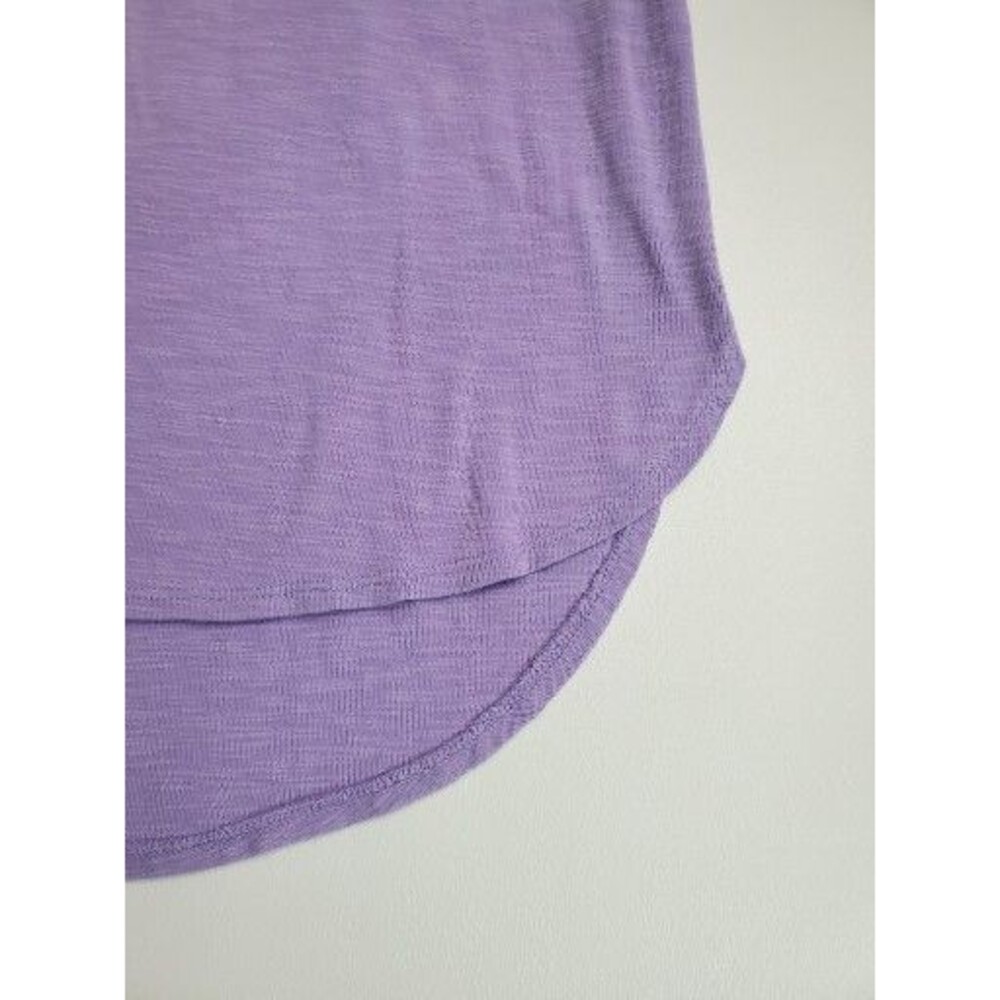 Tommy Bahama Women's Long Sleeve Casual Blouse, Purple, M - Picture 4 of 7